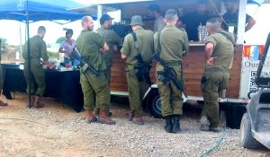 בר קפה לאירועים