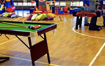 שולחנות משחק להשכרה בצפון