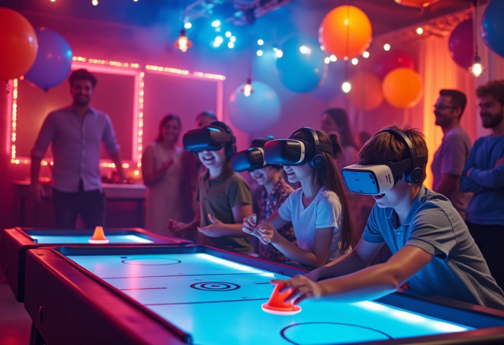 אטרקציות לבר מצווה